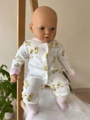 Ördekli 3’lü tulum set