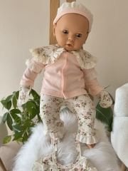 Tasarım Fisto çiçekli 5’li set