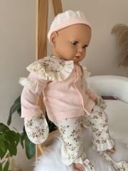 Tasarım Fisto çiçekli 5’li set