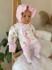 Pembe civciv 5’li set