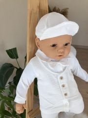 Papyonlu yelek detaylı 5’li set