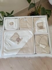 Ayıcık hastane çıkış seti