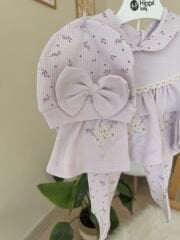 LİLA 5’li yenidoğan set
