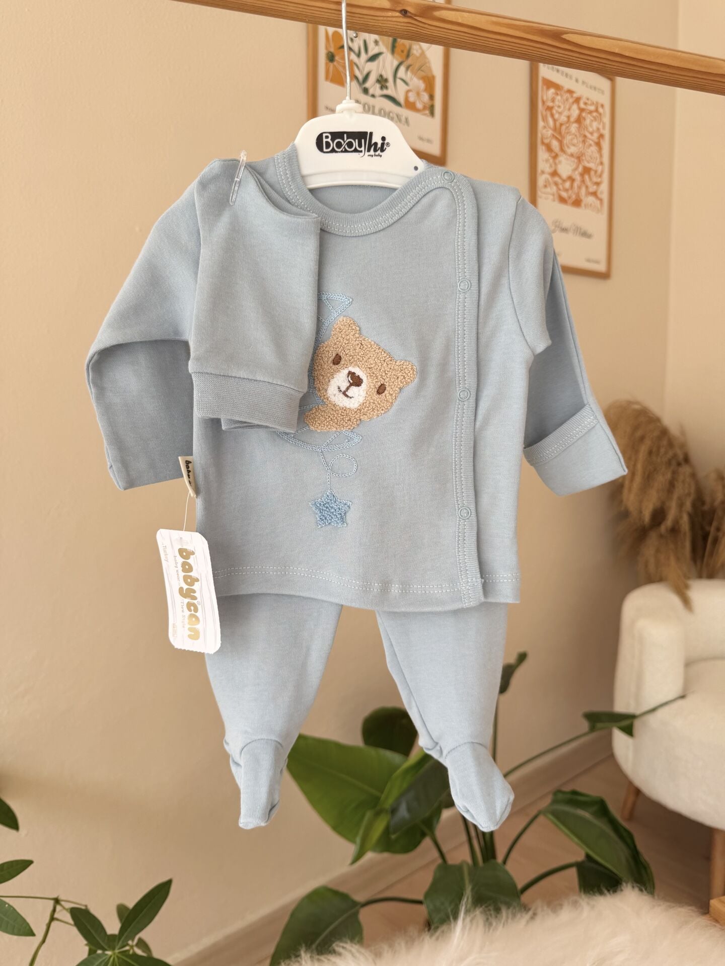 Ayıcık pratik takım