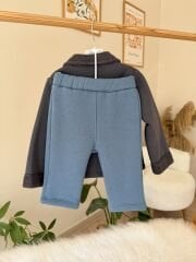 Premium hırkalı 3’lü takım