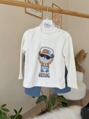 Premium hırkalı 3’lü takım