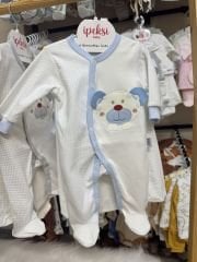 Bebe mavisi 6’lı yenidoğan set