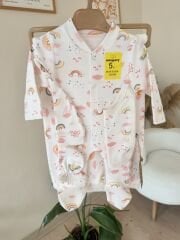 Pembe gökkuşaklı 5’li set