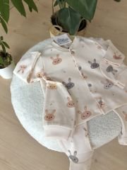 Organik tavşanlı 5’li set
