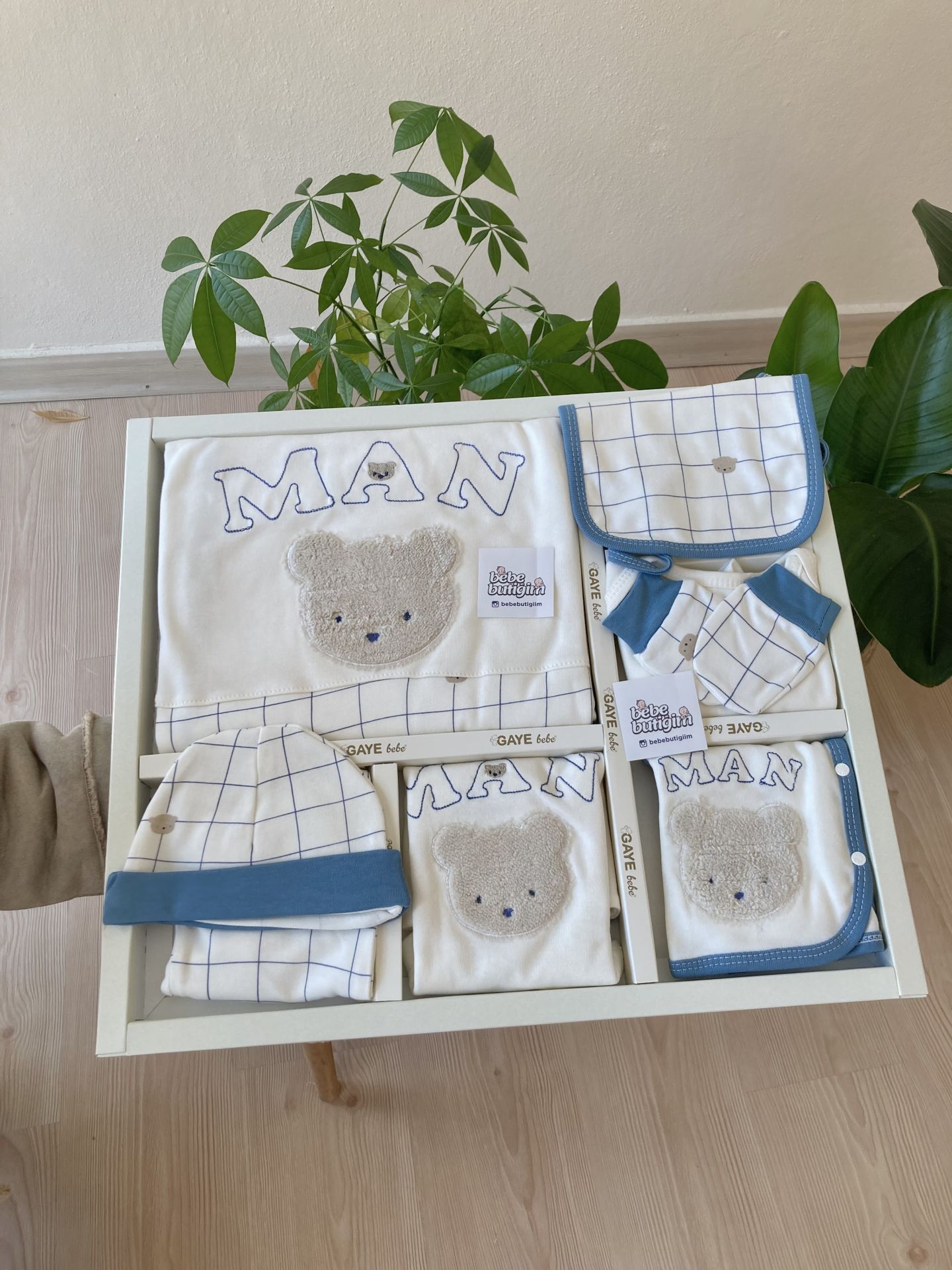 AYICIKLI 10 parça set