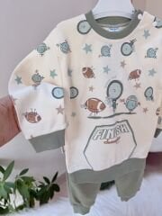 Tenis raketli mevsimlik 2’li takım