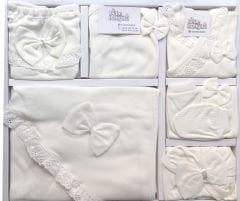 Fisto 10 parça hastane çıkış seti