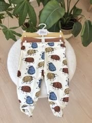 California 3’lü tek alt set