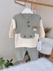 Yeşil ayıcık 2’li takım