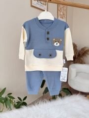 Mavi ayıcık 2’li takım