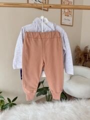 Filli mevsimlik 3’lü eşofman takımı