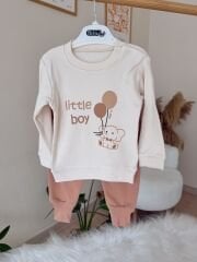 Filli mevsimlik 3’lü eşofman takımı