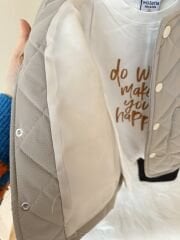 Premium kapitone montlu 3’lü takım