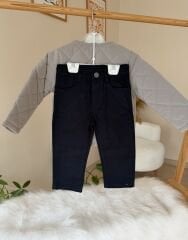 Premium kapitone montlu 3’lü takım