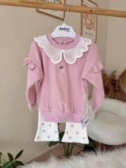 Gül kurusu çilekli 2’li takım