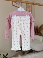 Gül kurusu çilekli 2’li takım