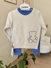 Mavi ayıcık 2’li takım