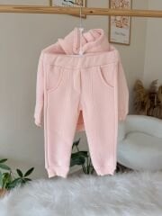 Premium yüksek kalite yelekli 3’lü takım