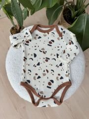 Renkli daireler 3’lü çıtçıtlı badi set