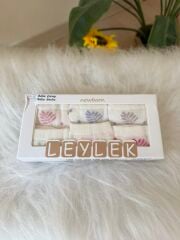 Kız 6’lı çorap set