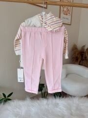 Pembe şişme Yelek’i 3’lü takım