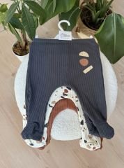 Renkli daireler 3’lü tek alt set