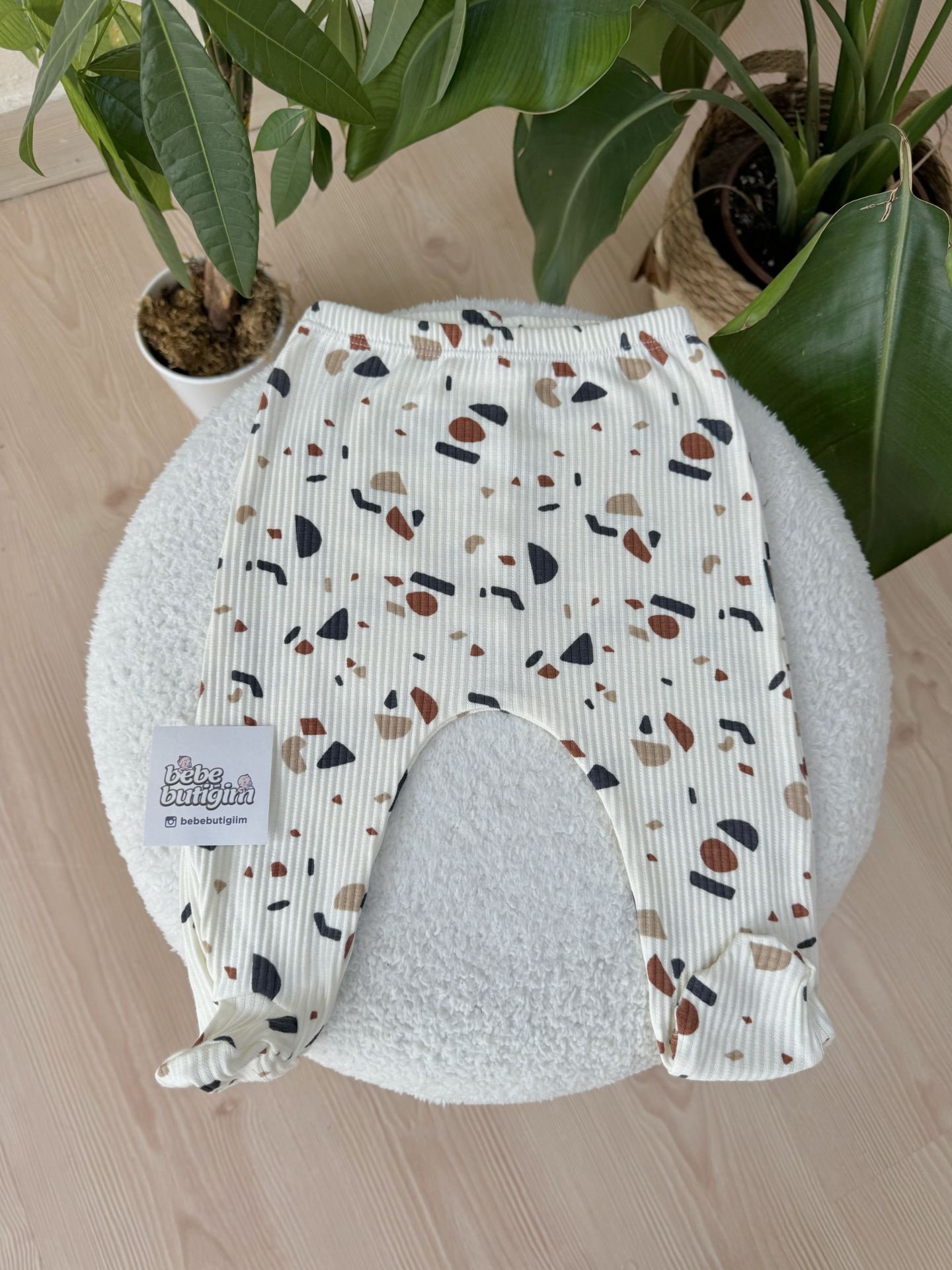 Renkli daireler 3’lü tek alt set