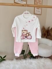 Kolej ceketli 3’lü takım