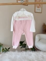 Kolej ceketli 3’lü takım