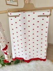 Kalpli 5 parça battaniyeli tulumlu hastane çıkışı