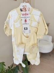 8’li yenidoğan set