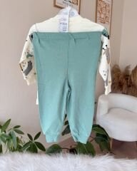 Yeşil jungle 2’li takım