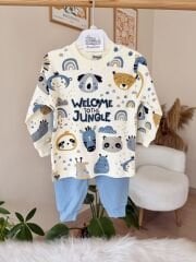 Mavi jungle 2’li takım