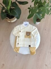 Sarı papyonlu ayıcık 5’li set