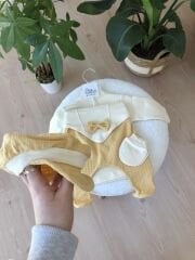 Sarı papyonlu ayıcık 5’li set