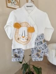 Sarı aslan 3’lü takım