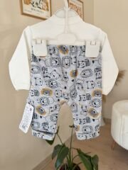 Sarı aslan 3’lü takım