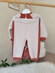 Aslan figürlü  3’lü takım KİREMİT