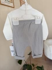 Gri tavşan 3’lü takım