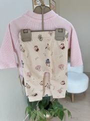 Organik karnaval 3’lü HIRKALI takım