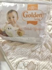 Gri Bebek yorganı