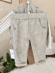 Premium yeşil yelekli 3’lü takım (2-3-4 yaş )