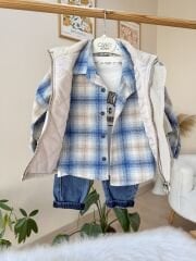 Premium yelekli 4’lü takım