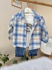 Premium yelekli 4’lü takım