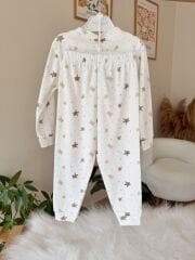 Lüx kalite kaplumbağa pijama takımı